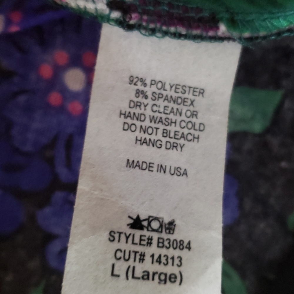 Tank blouse - Picture 5 of 6